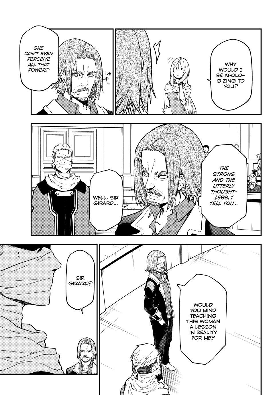 That Time I Got Reincarnated as a Slime Chapter 141 41