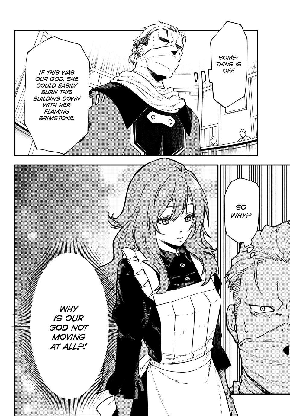 That Time I Got Reincarnated as a Slime Chapter 141 42