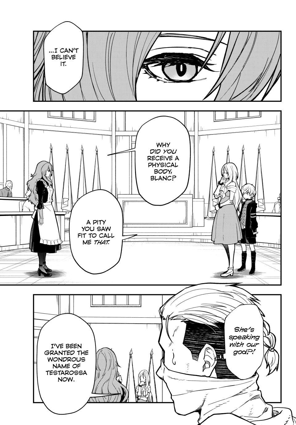 That Time I Got Reincarnated as a Slime Chapter 141 43
