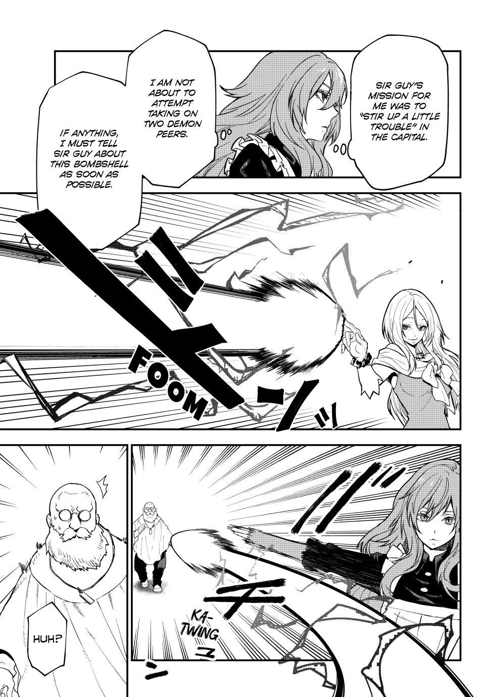 That Time I Got Reincarnated as a Slime Chapter 141 45