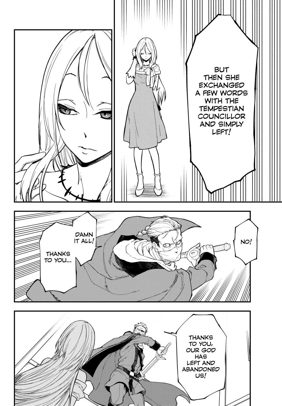 That Time I Got Reincarnated as a Slime Chapter 142 2