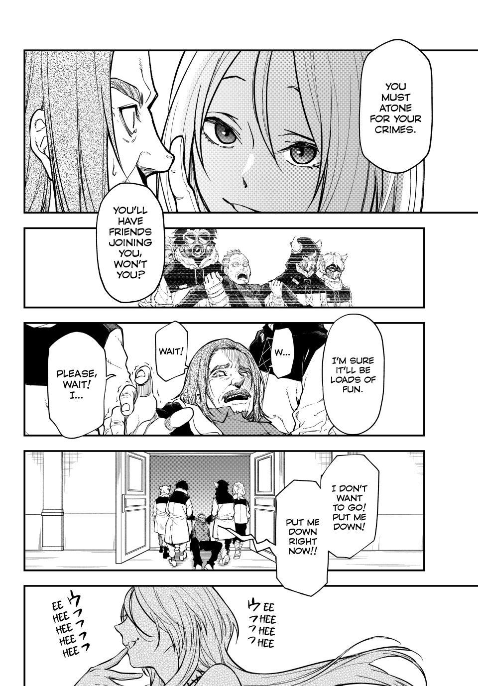That Time I Got Reincarnated as a Slime Chapter 142 14