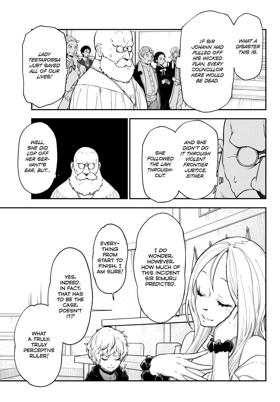 That Time I Got Reincarnated as a Slime Chapter 142 15
