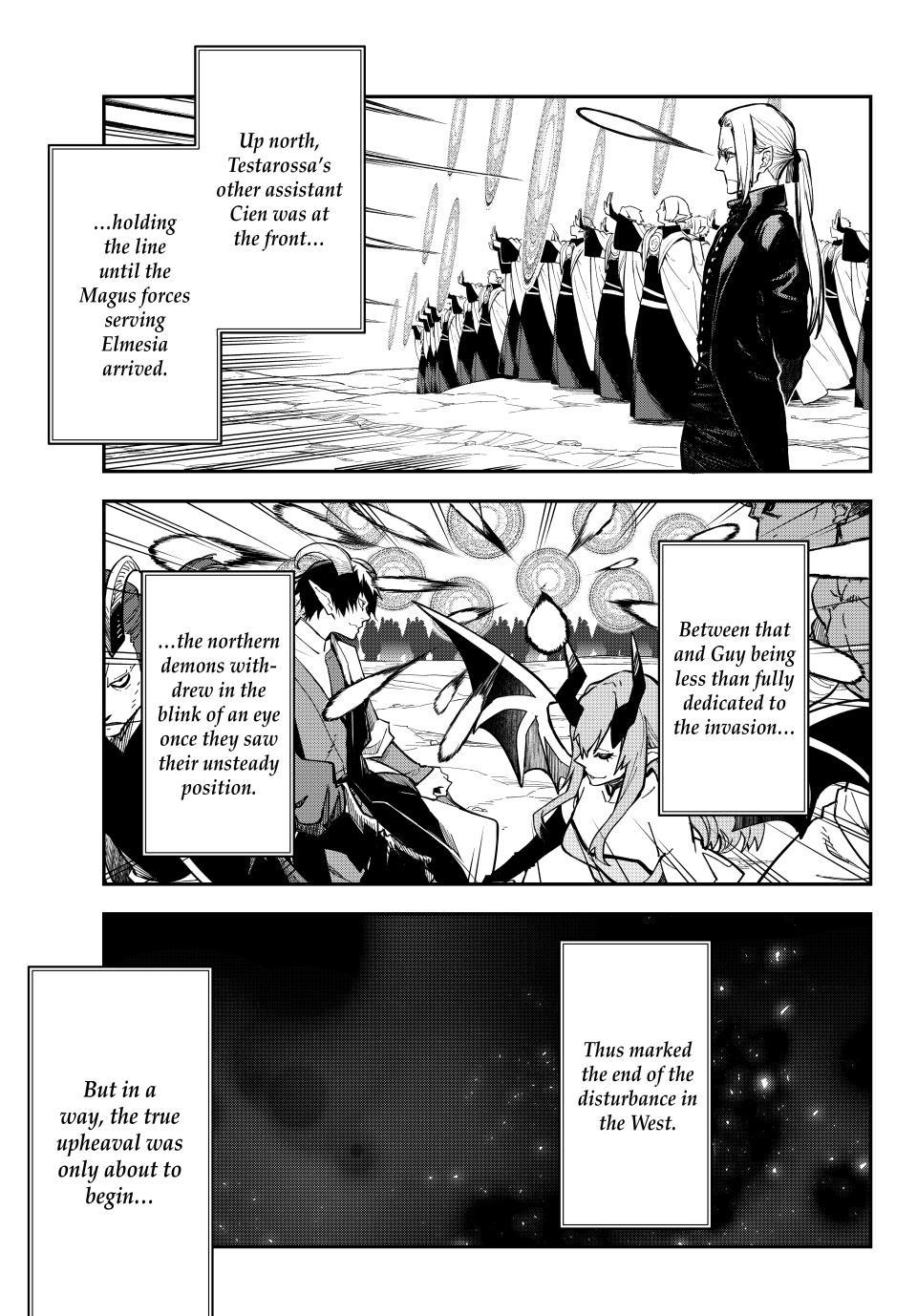 That Time I Got Reincarnated as a Slime Chapter 142 17