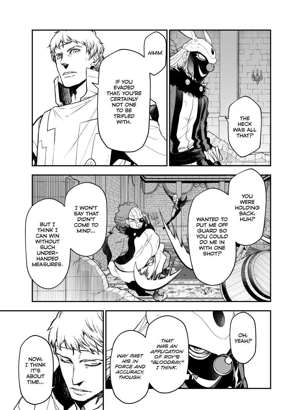 That Time I Got Reincarnated as a Slime Chapter 142 23