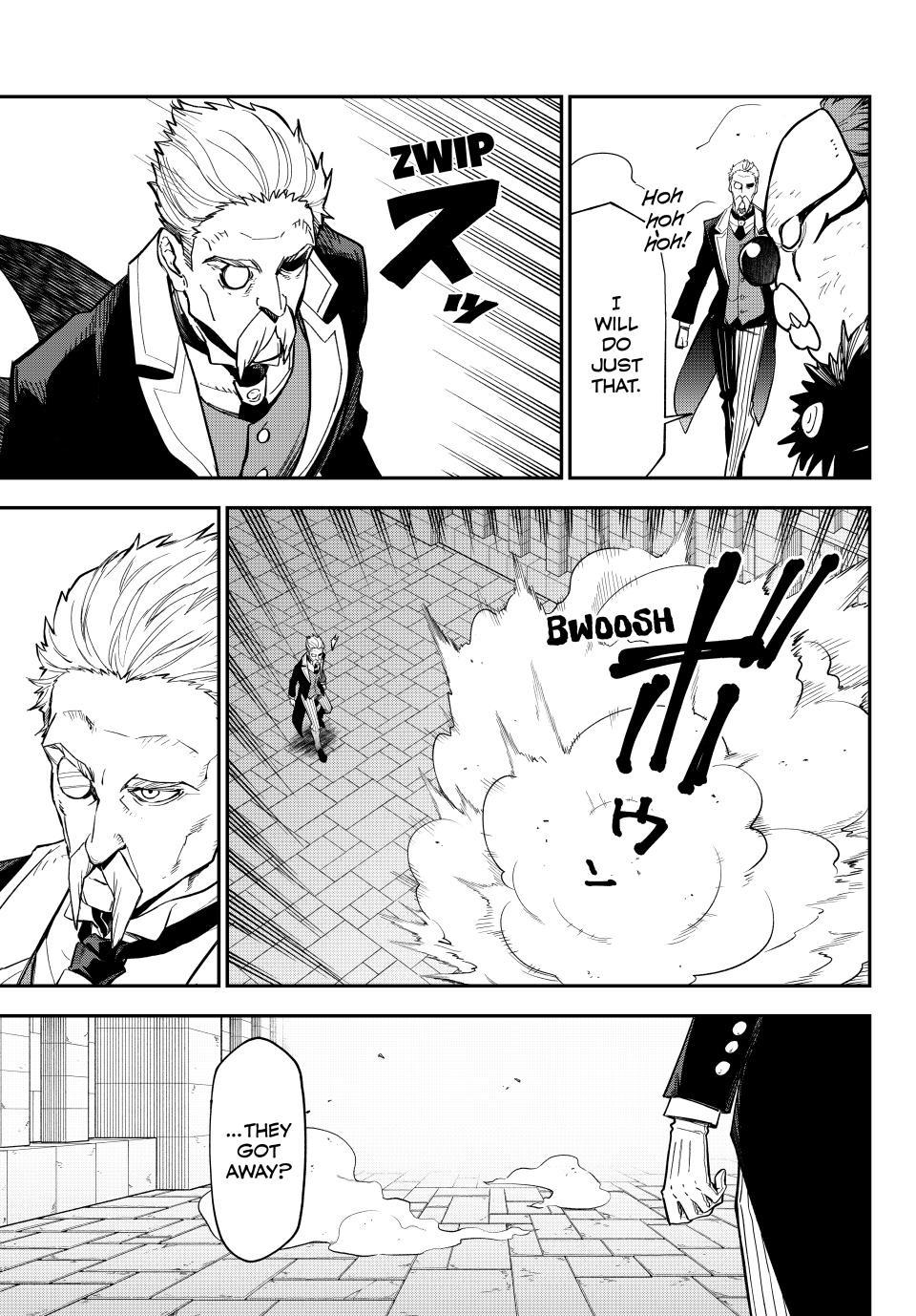 That Time I Got Reincarnated as a Slime Chapter 142 27