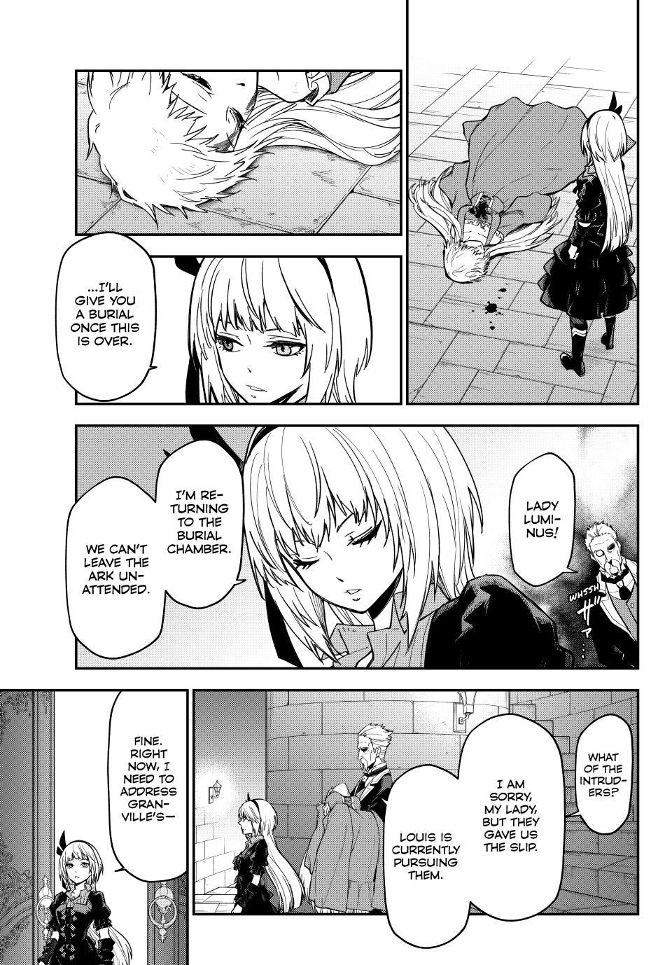 That Time I Got Reincarnated as a Slime Chapter 142 31