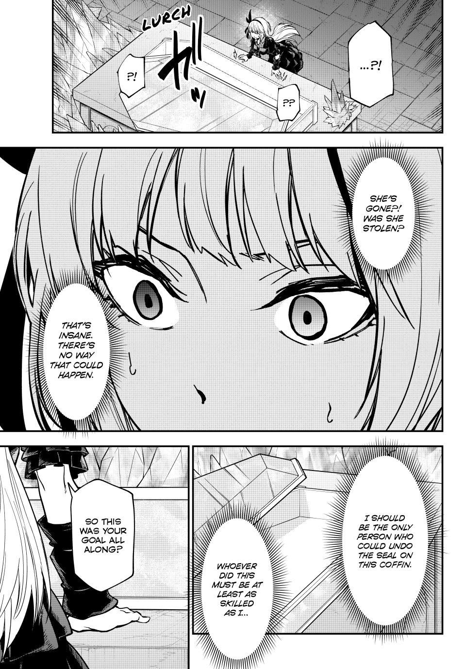 That Time I Got Reincarnated as a Slime Chapter 142 33