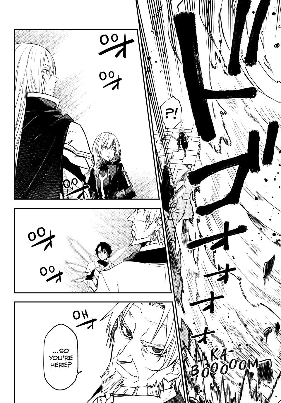 That Time I Got Reincarnated as a Slime Chapter 142 38