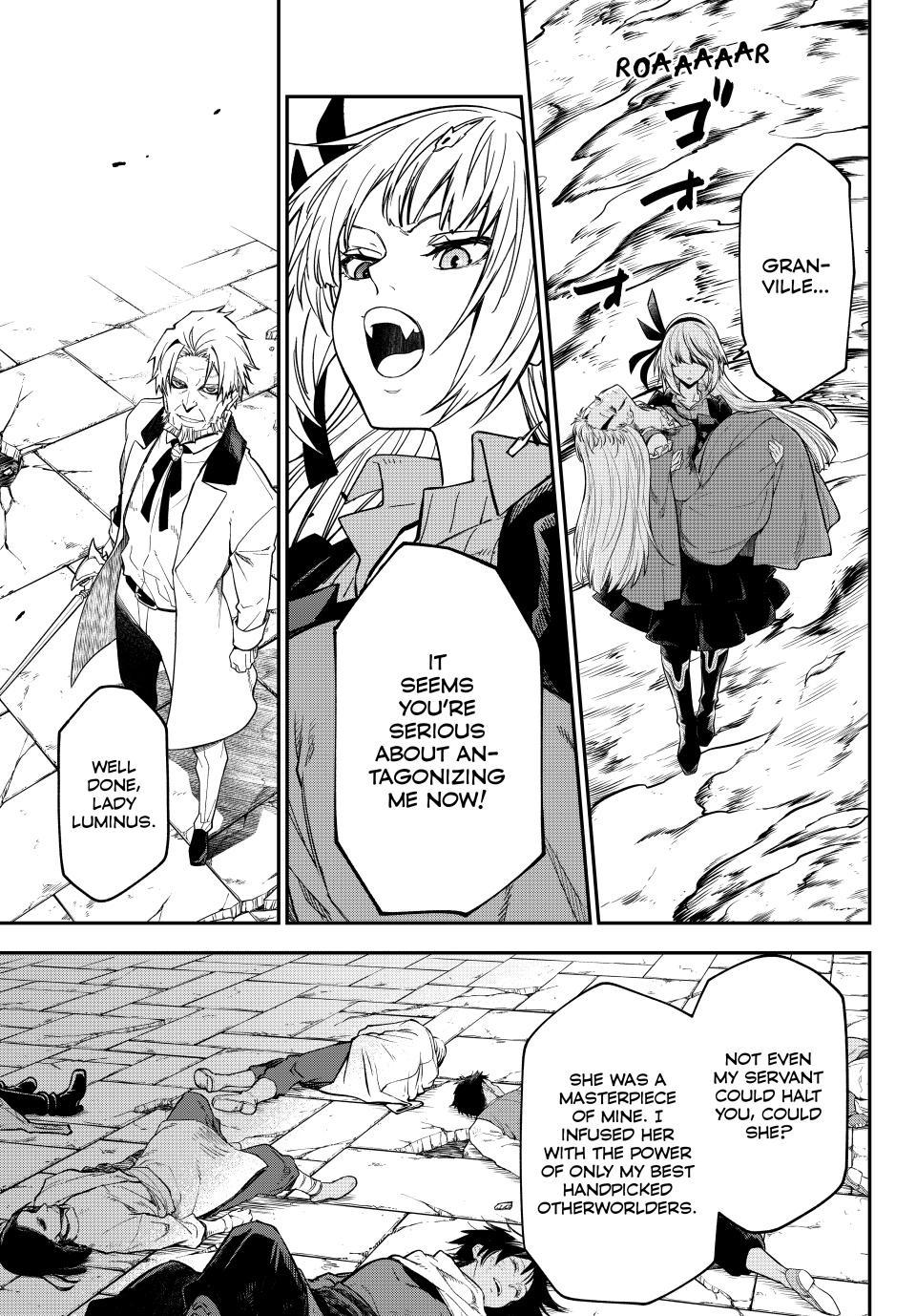 That Time I Got Reincarnated as a Slime Chapter 142 39