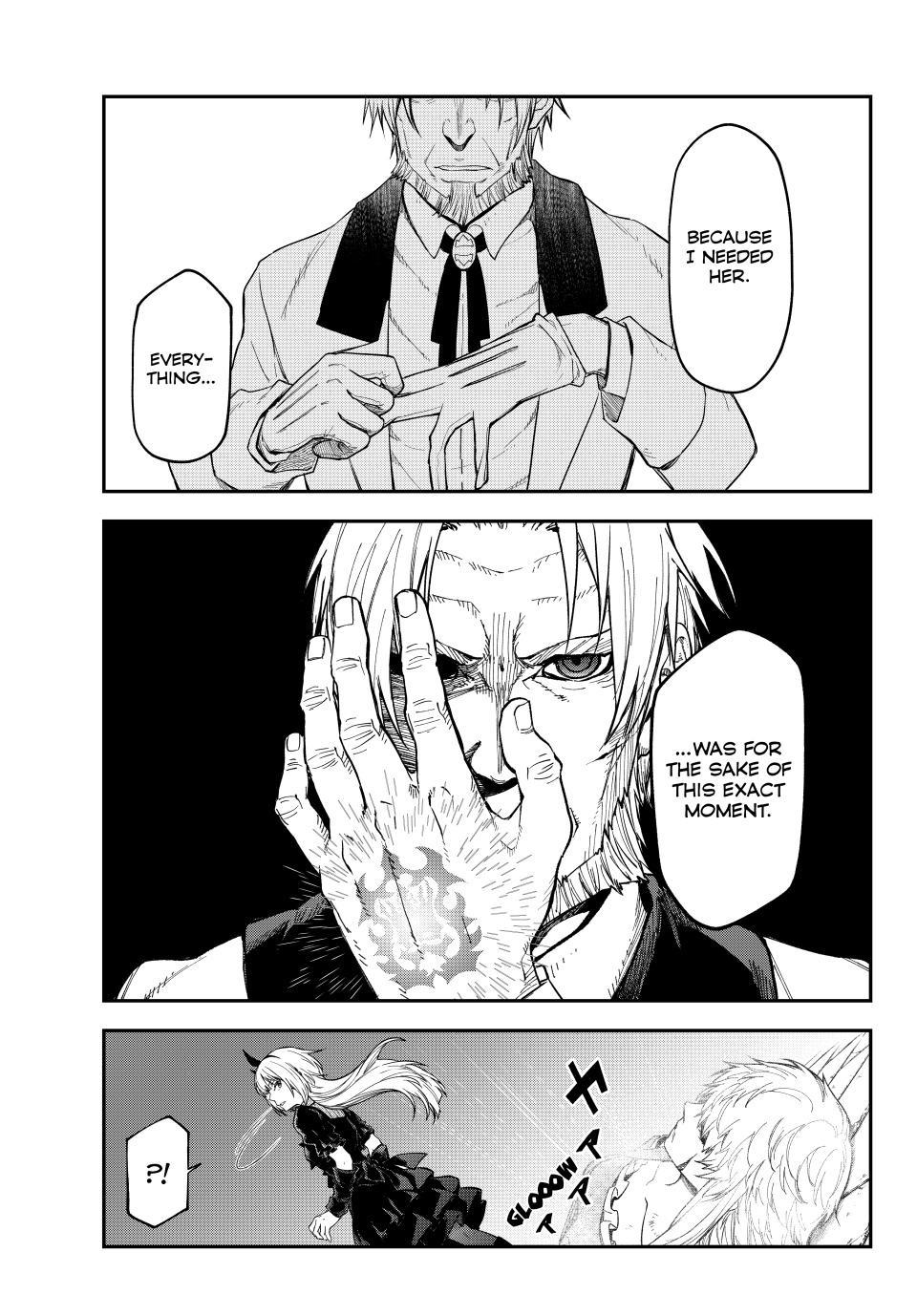 That Time I Got Reincarnated as a Slime Chapter 142 41