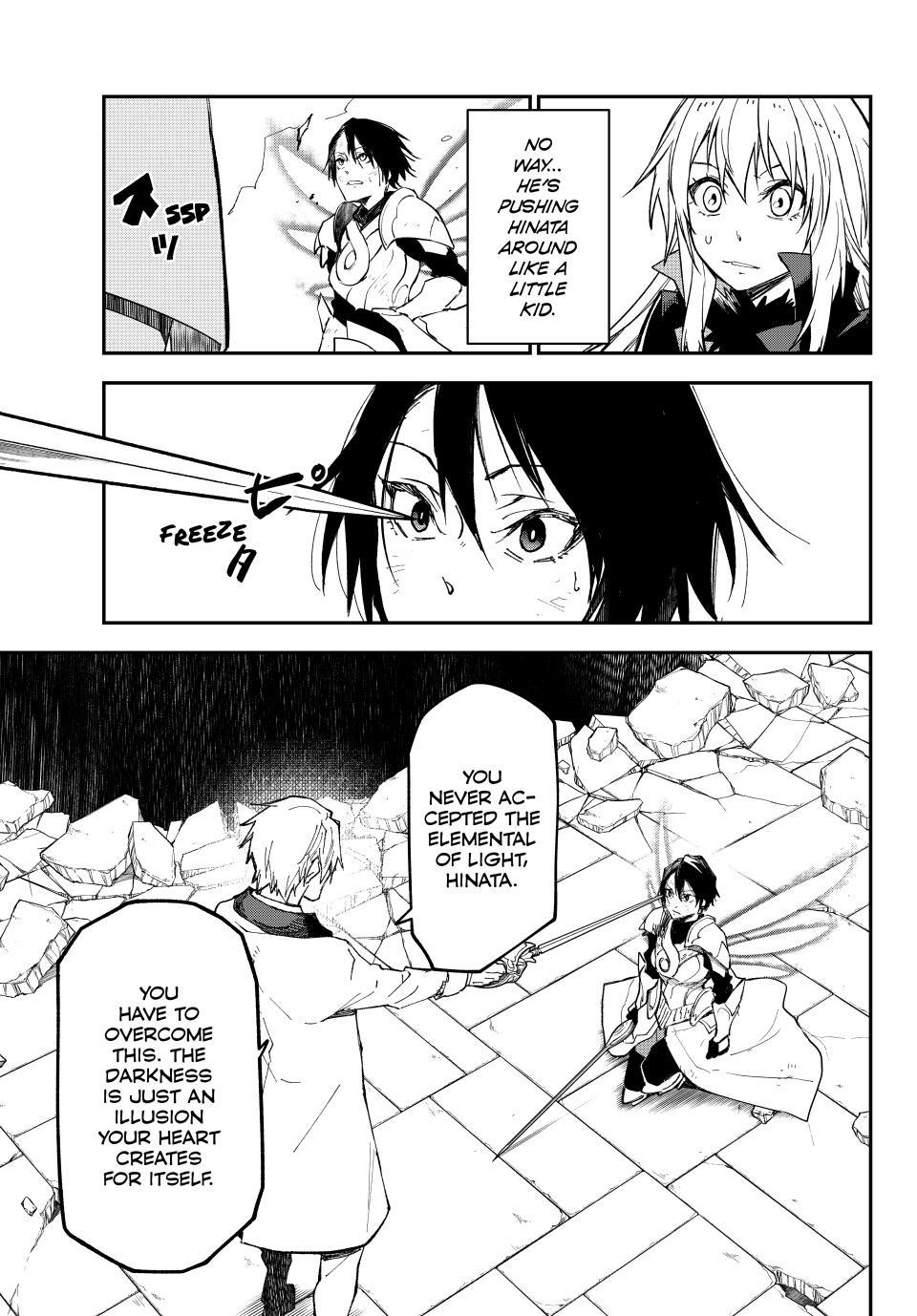 Read Tensei Shitara Slime Datta Ken - Chapter 143 - w5.thattimeigotreincarnatedasaslime.com | Image 10