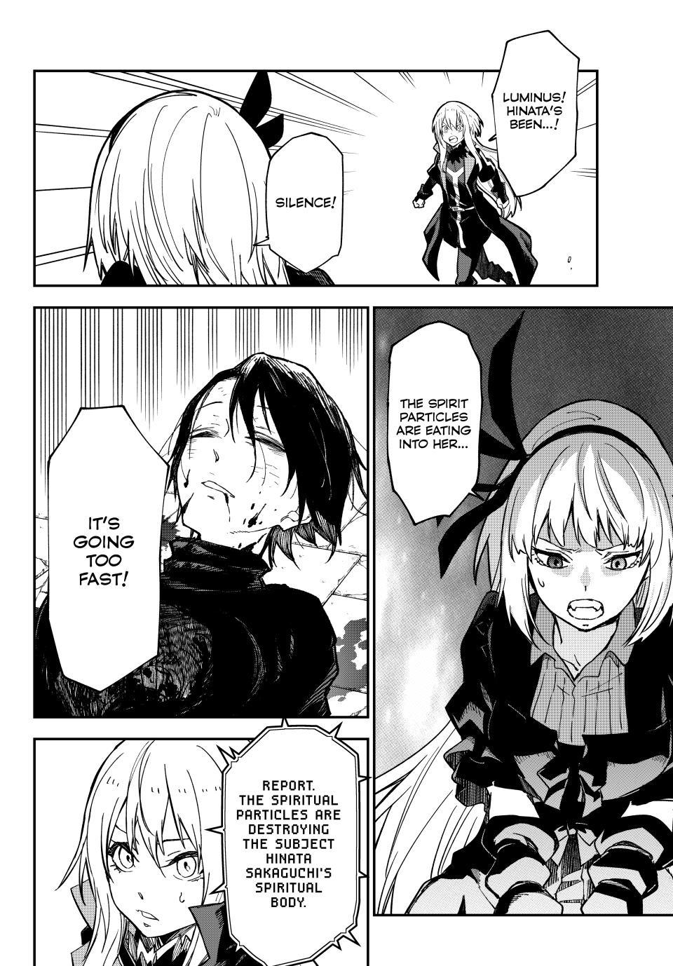 Read Tensei Shitara Slime Datta Ken - Chapter 143 - w5.thattimeigotreincarnatedasaslime.com | Image 20