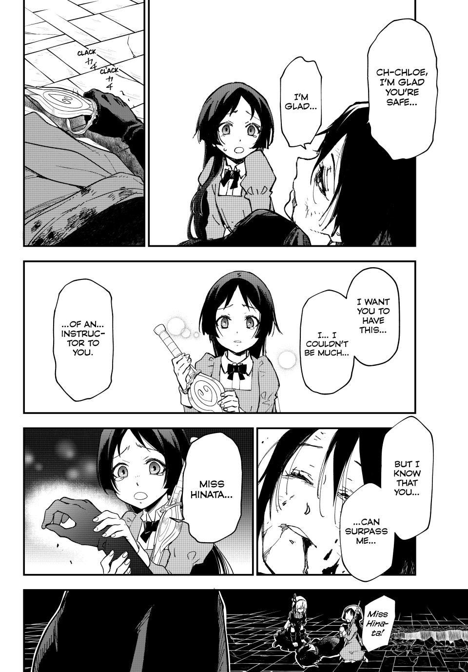 Read Tensei Shitara Slime Datta Ken - Chapter 143 - w5.thattimeigotreincarnatedasaslime.com | Image 22