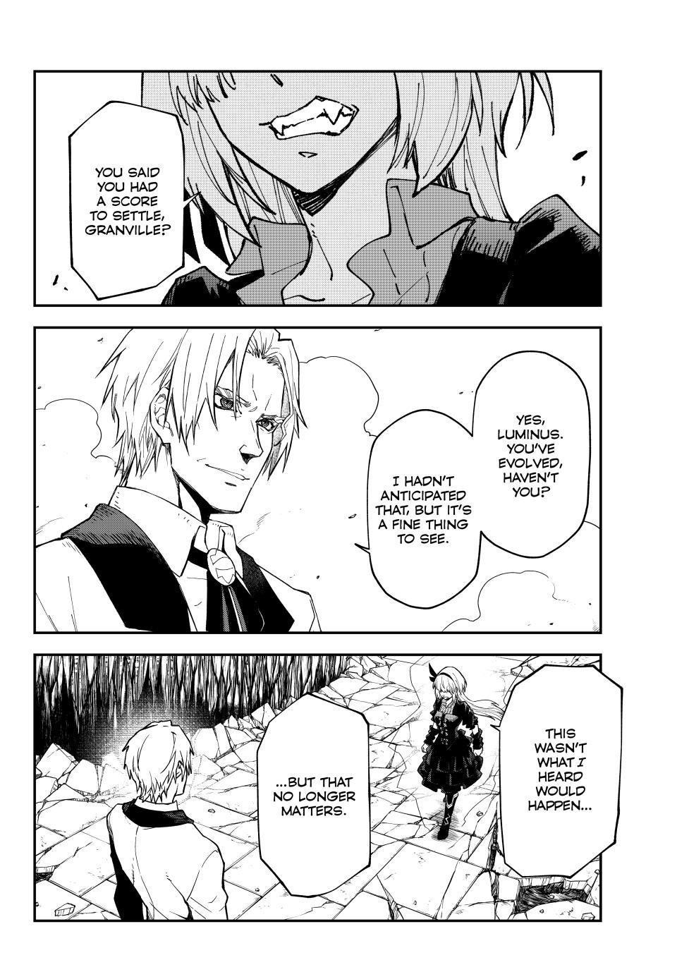 Read Tensei Shitara Slime Datta Ken - Chapter 143 - w5.thattimeigotreincarnatedasaslime.com | Image 30