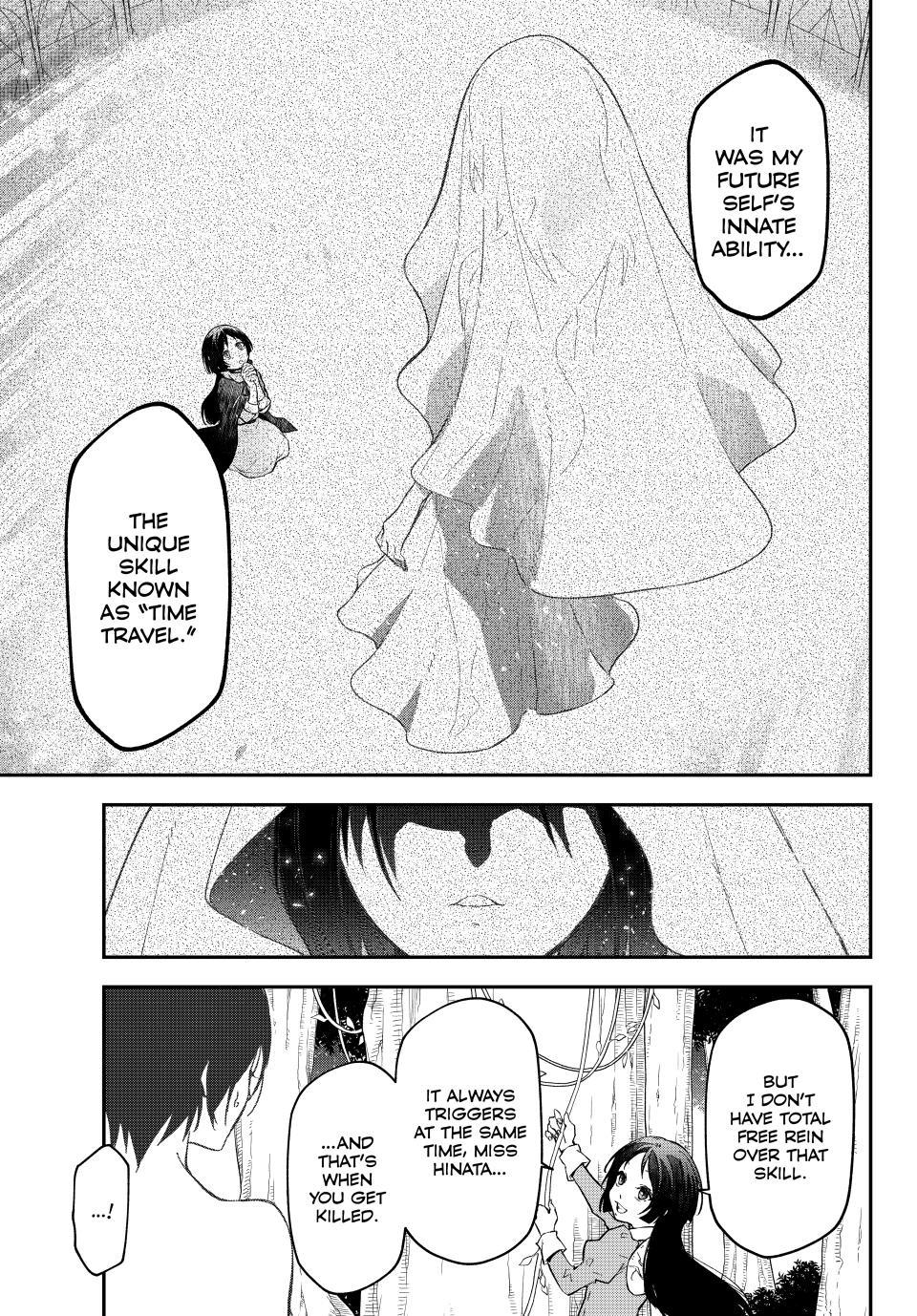 That Time I Got Reincarnated as a Slime Chapter 144 - Page 3 - That Time I Got Reincarnated as a Slime manga Chapter 144