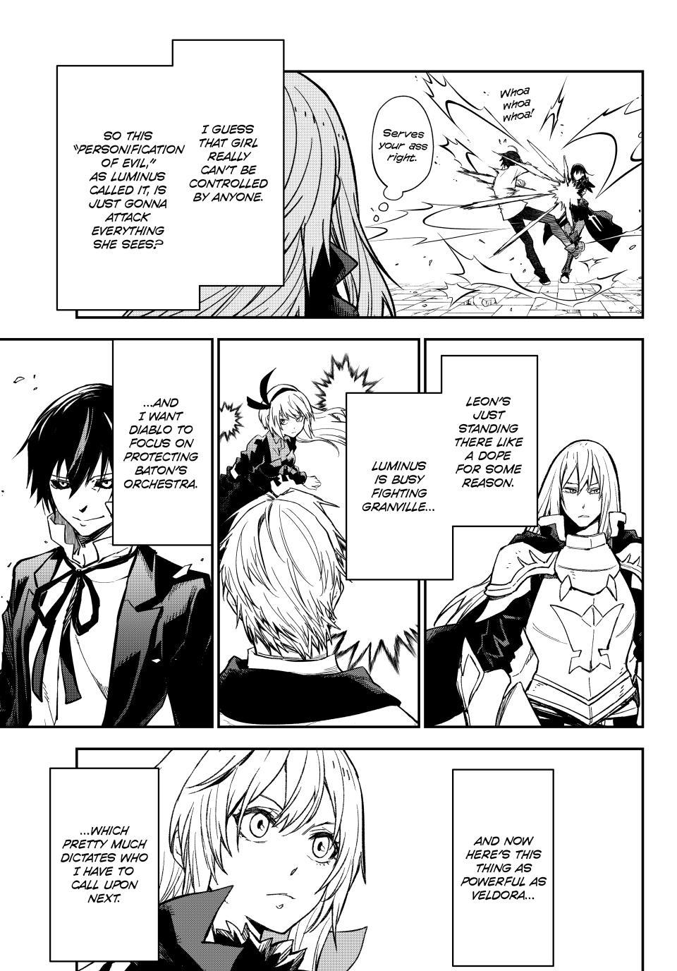 Chapter 145 — Page 22