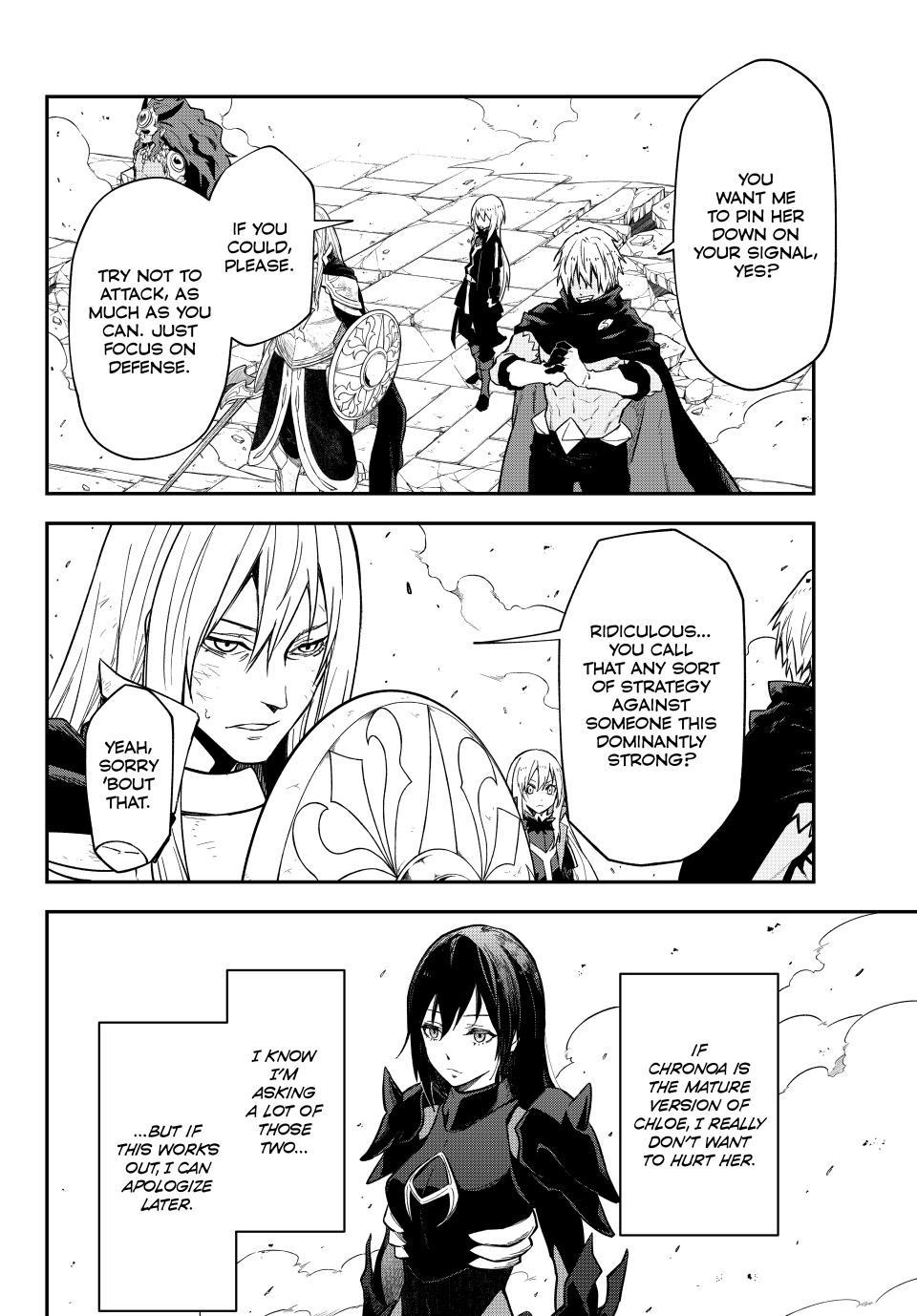 Tensei Shitara Slime Datta Ken Chapter 146 - Page 2 - Read Tensei Shitara Slime Datta Ken Manga Chapter 146 Online Free