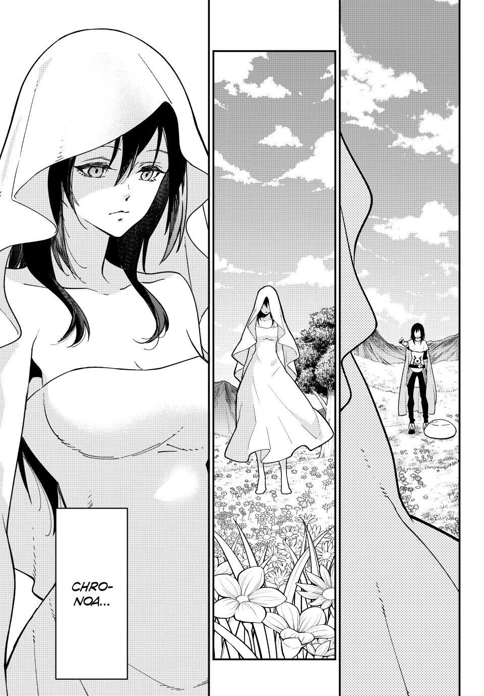 Tensei Shitara Slime Datta Ken Chapter 147 - Page 3 - Read Tensei Shitara Slime Datta Ken Manga Chapter 147 Online Free