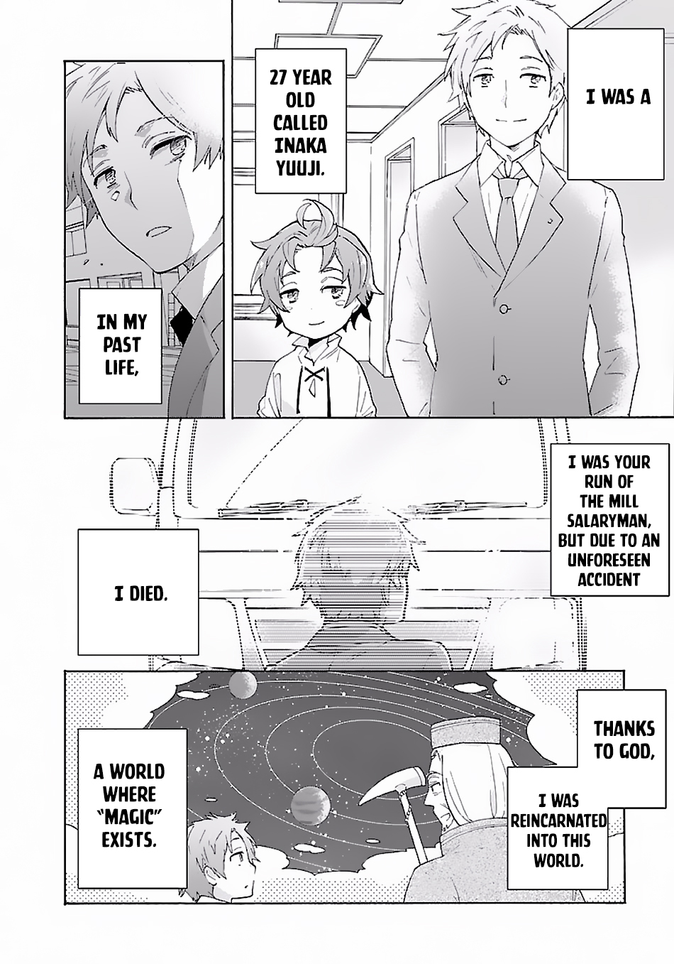 Tensei Shite Inaka de Slowlife wo Okuritai Chapter 2 5