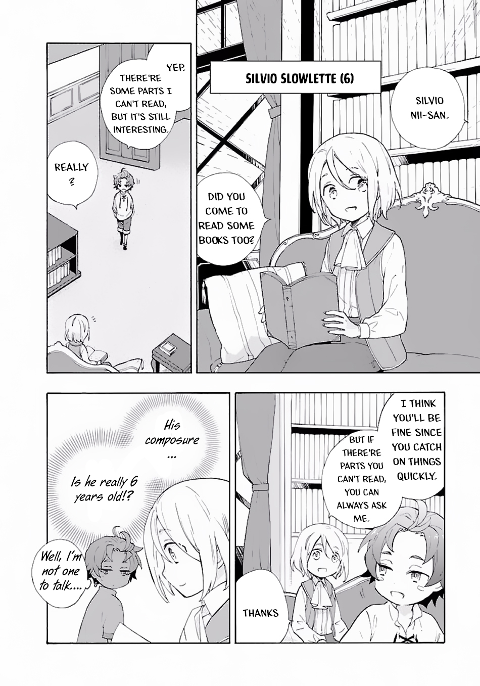 Tensei Shite Inaka de Slowlife wo Okuritai Chapter 2 9