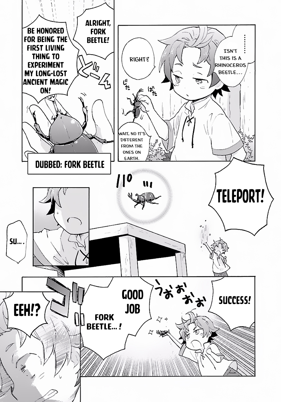 Tensei Shite Inaka de Slowlife wo Okuritai Chapter 2 20