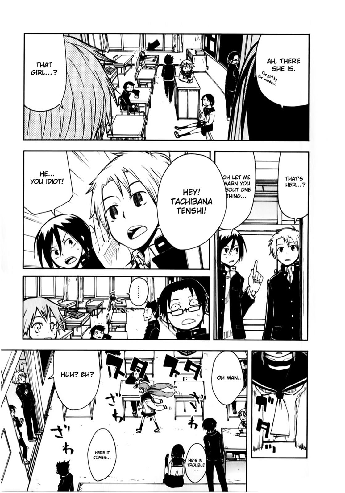 Tenshi-chan to Akuma-kun Chapter 1 6