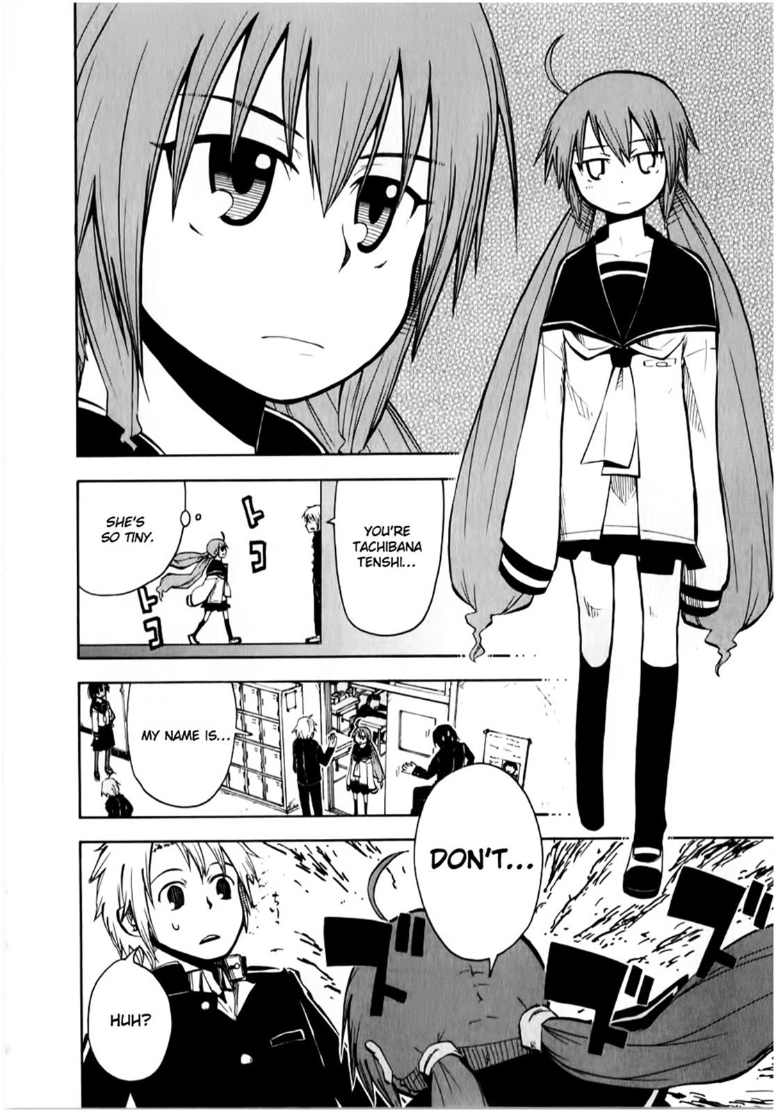 Tenshi-chan to Akuma-kun Chapter 1 7