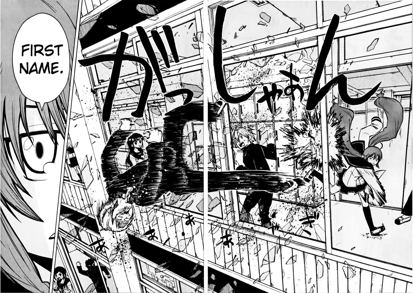 Tenshi-chan to Akuma-kun Chapter 1 9