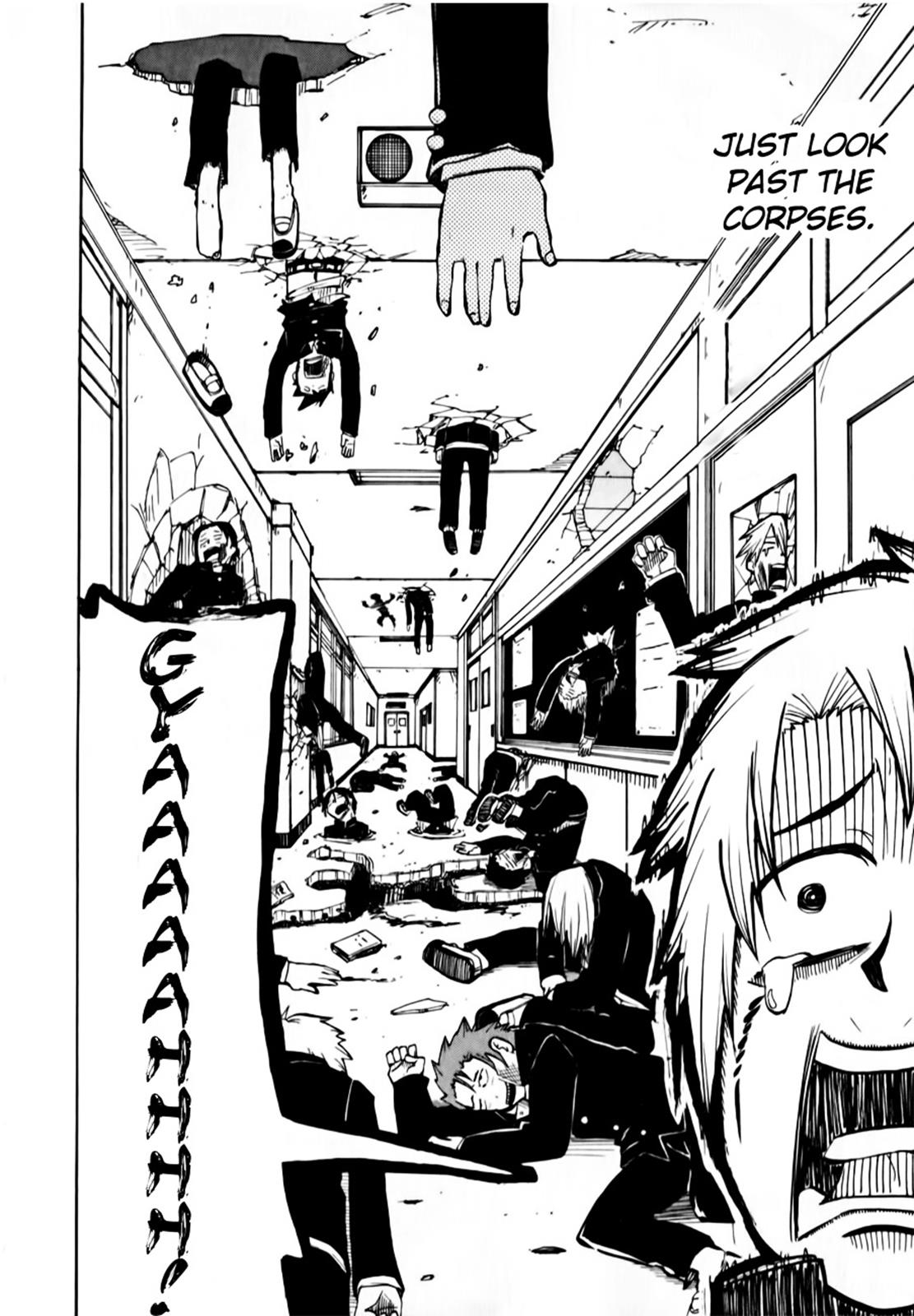 Tenshi-chan to Akuma-kun Chapter 1 14