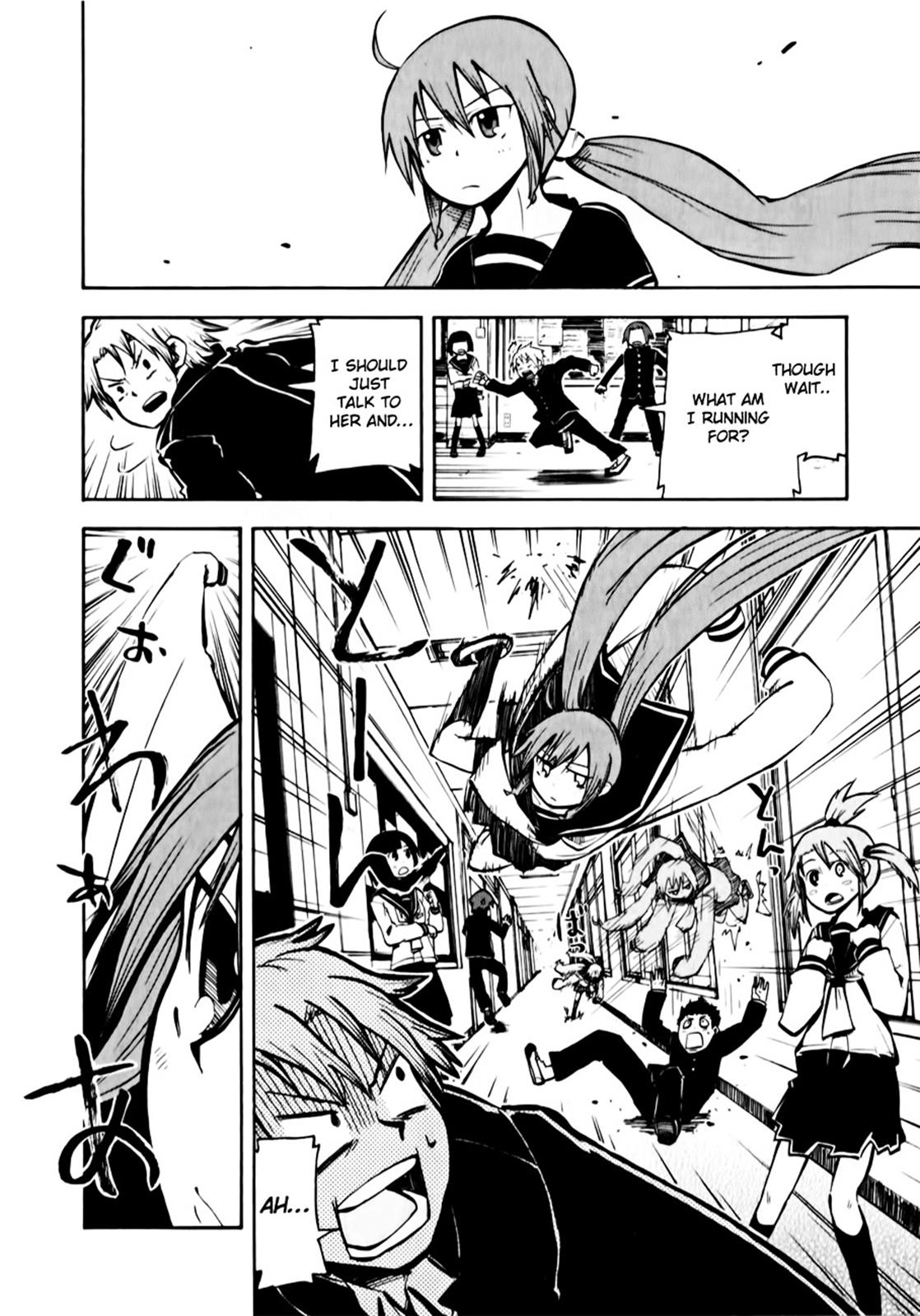 Tenshi-chan to Akuma-kun Chapter 1 18