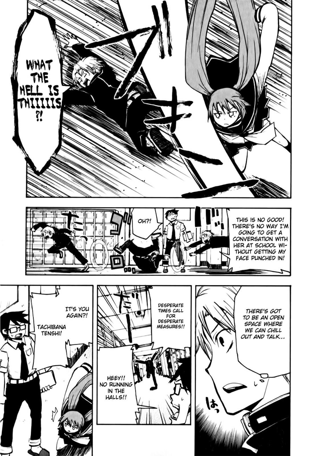 Tenshi-chan to Akuma-kun Chapter 1 19