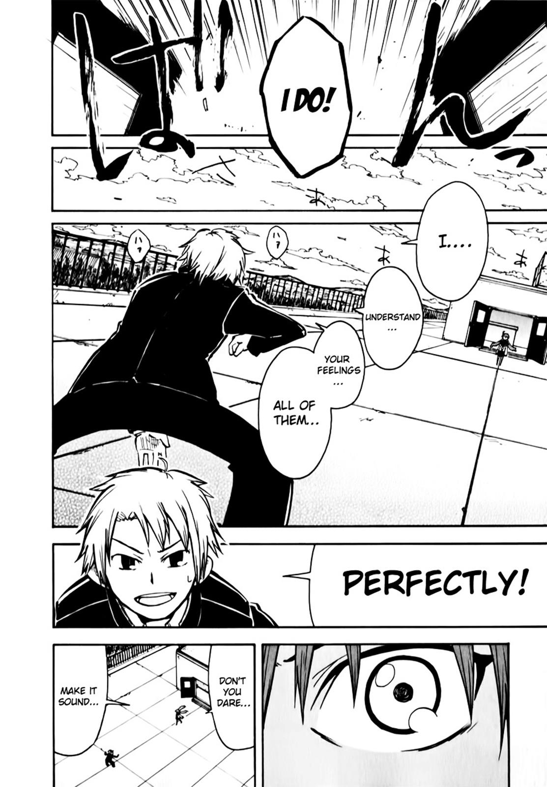 Tenshi-chan to Akuma-kun Chapter 1 24