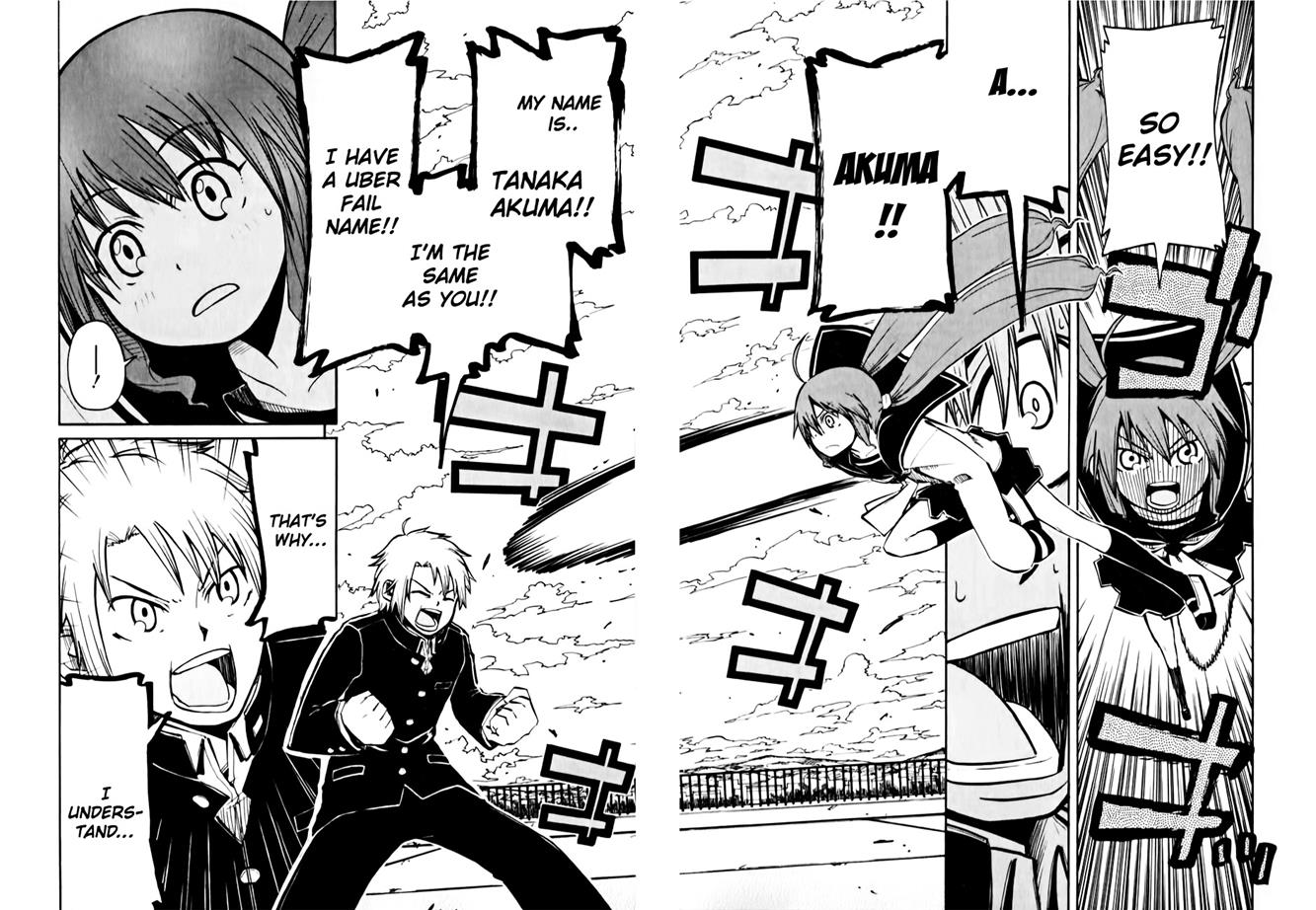 Tenshi-chan to Akuma-kun Chapter 1 25