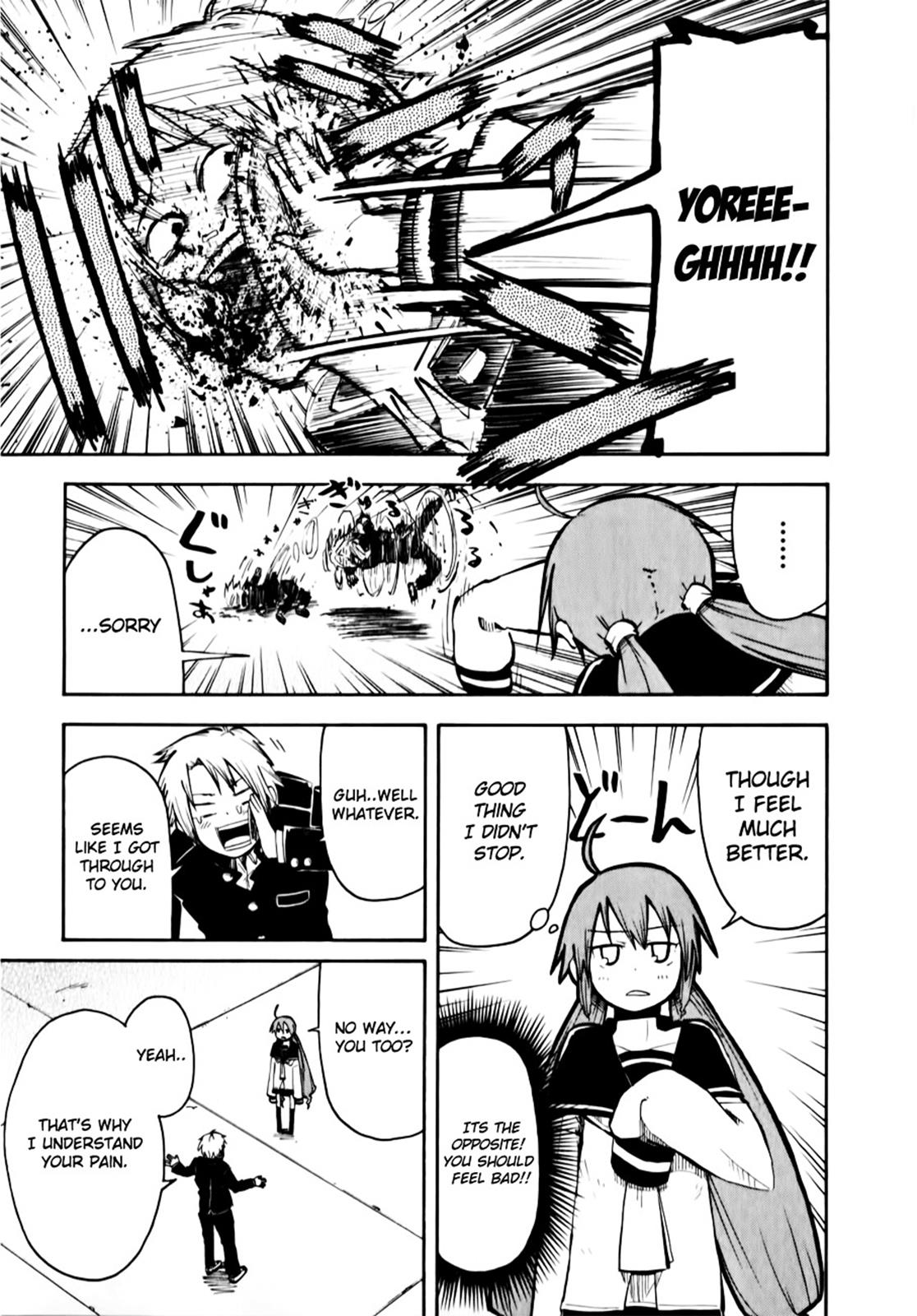 Tenshi-chan to Akuma-kun Chapter 1 26