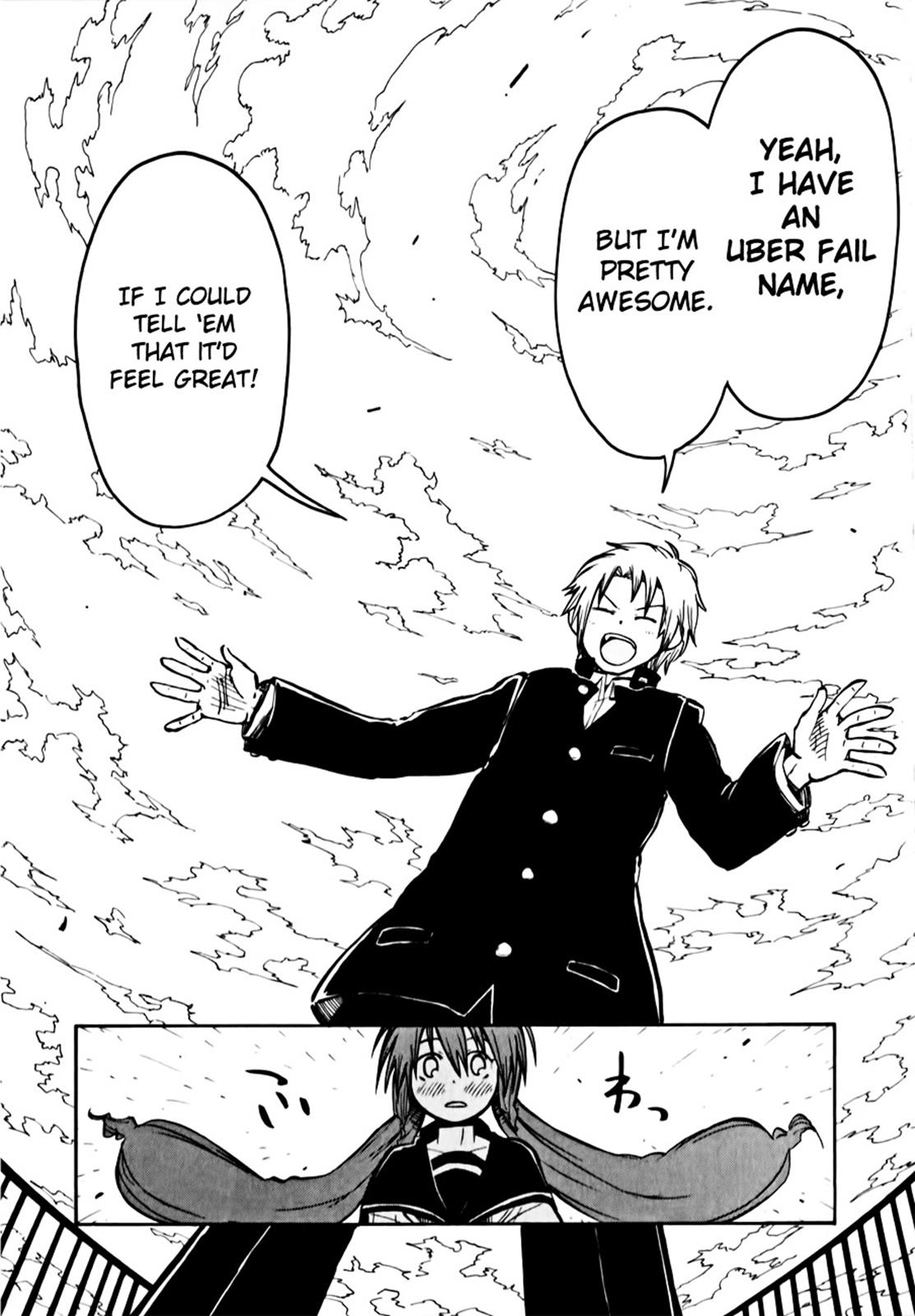 Tenshi-chan to Akuma-kun Chapter 1 29