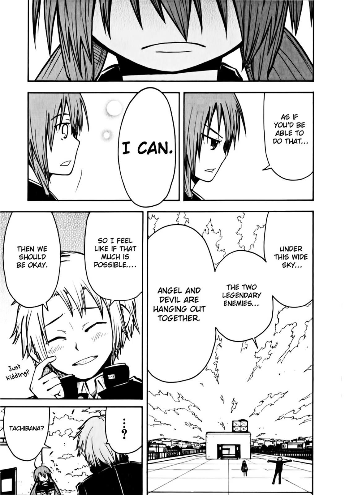 Tenshi-chan to Akuma-kun Chapter 1 30