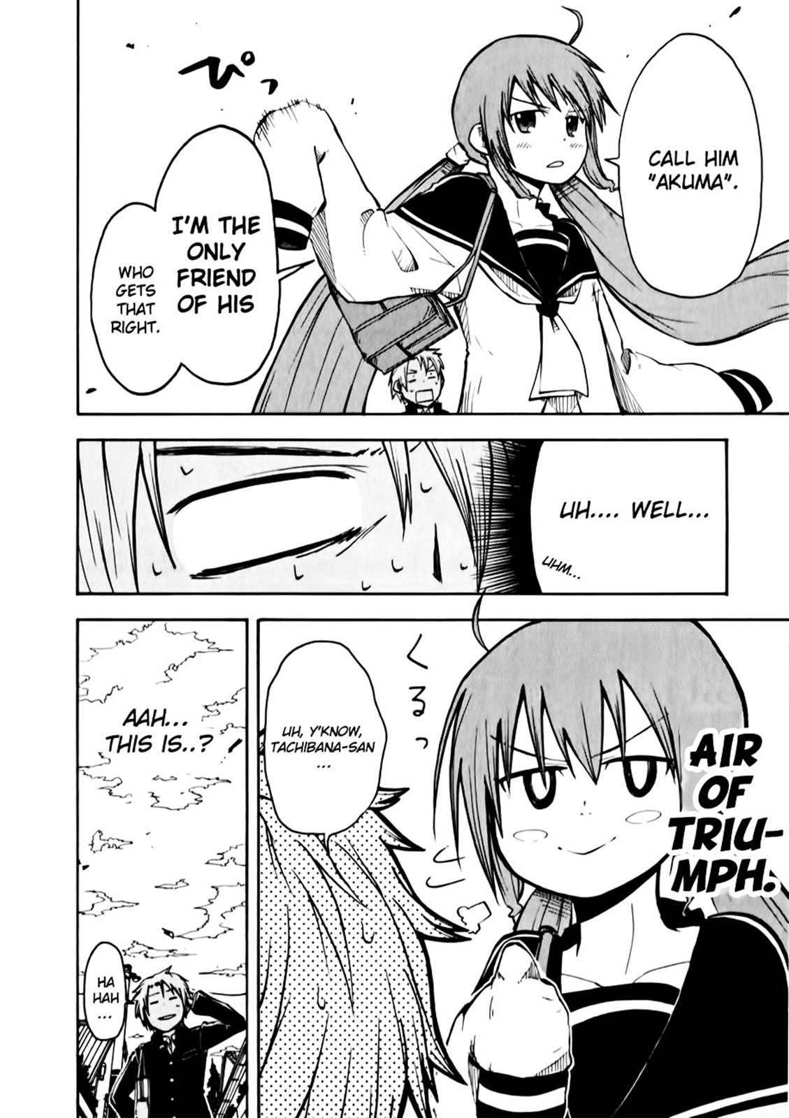Tenshi-chan to Akuma-kun Chapter 1 36