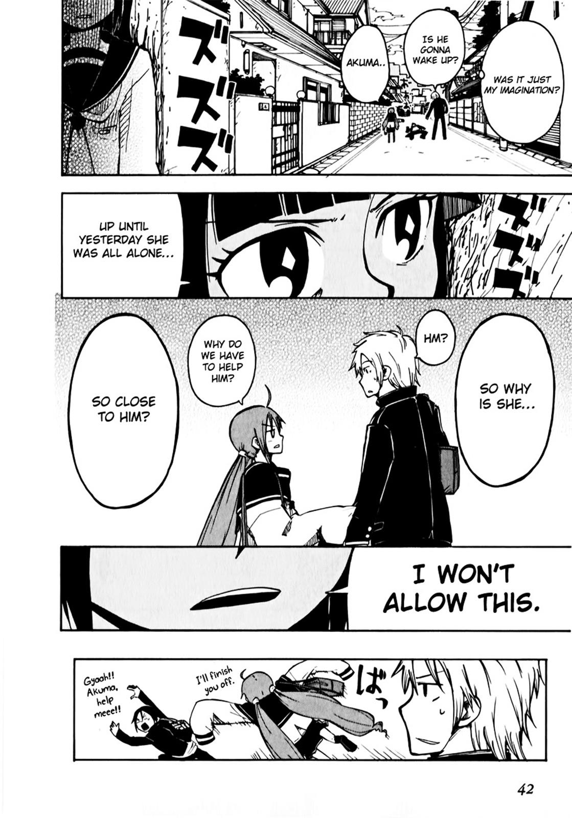 Tenshi-chan to Akuma-kun Chapter 1 38