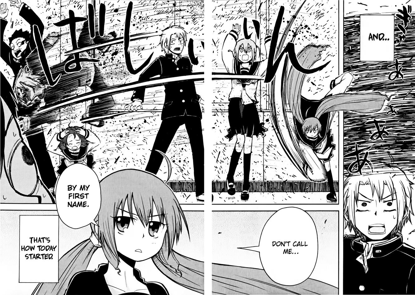 Tenshi-chan to Akuma-kun Chapter 2 2