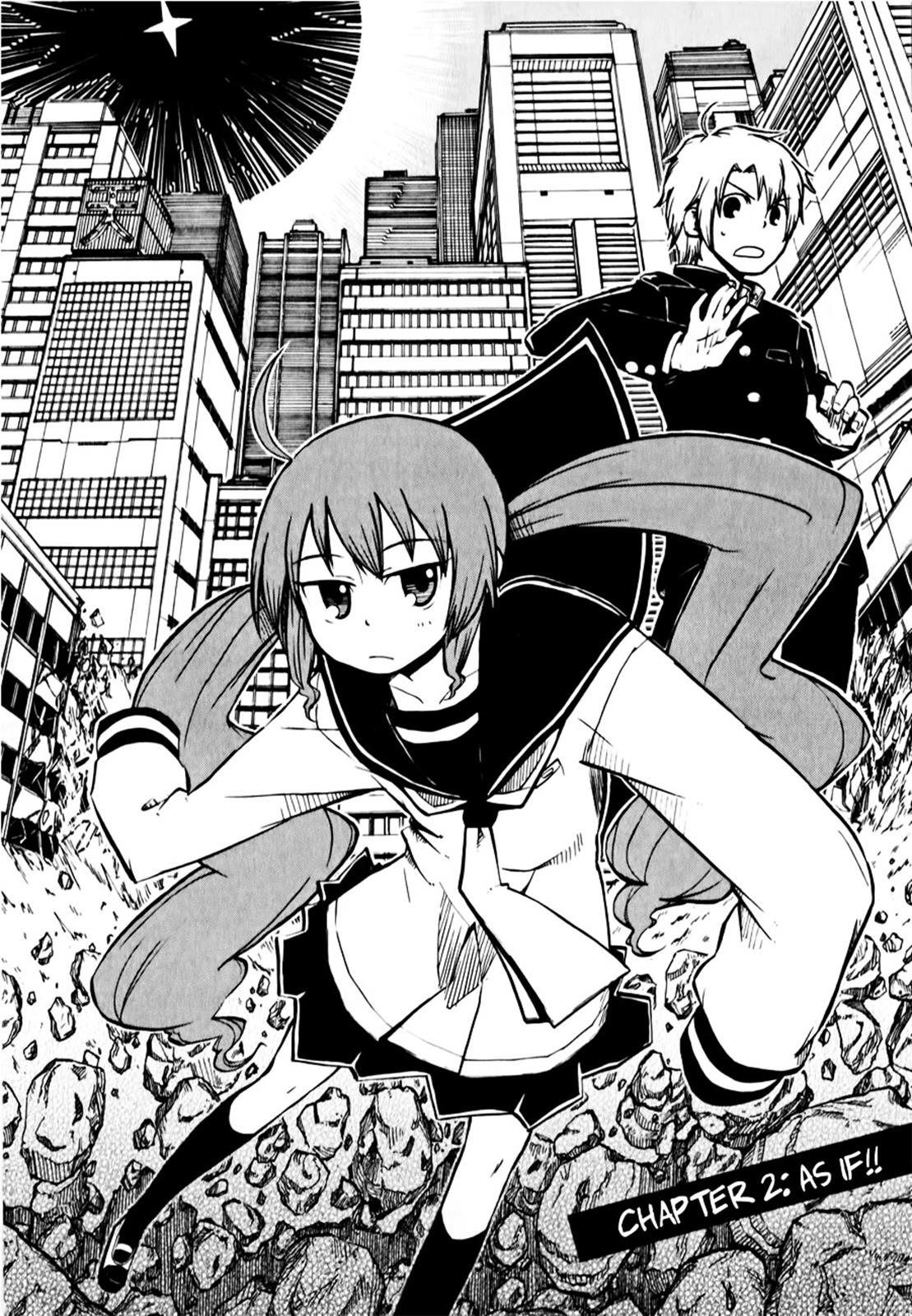 Tenshi-chan to Akuma-kun Chapter 2 3