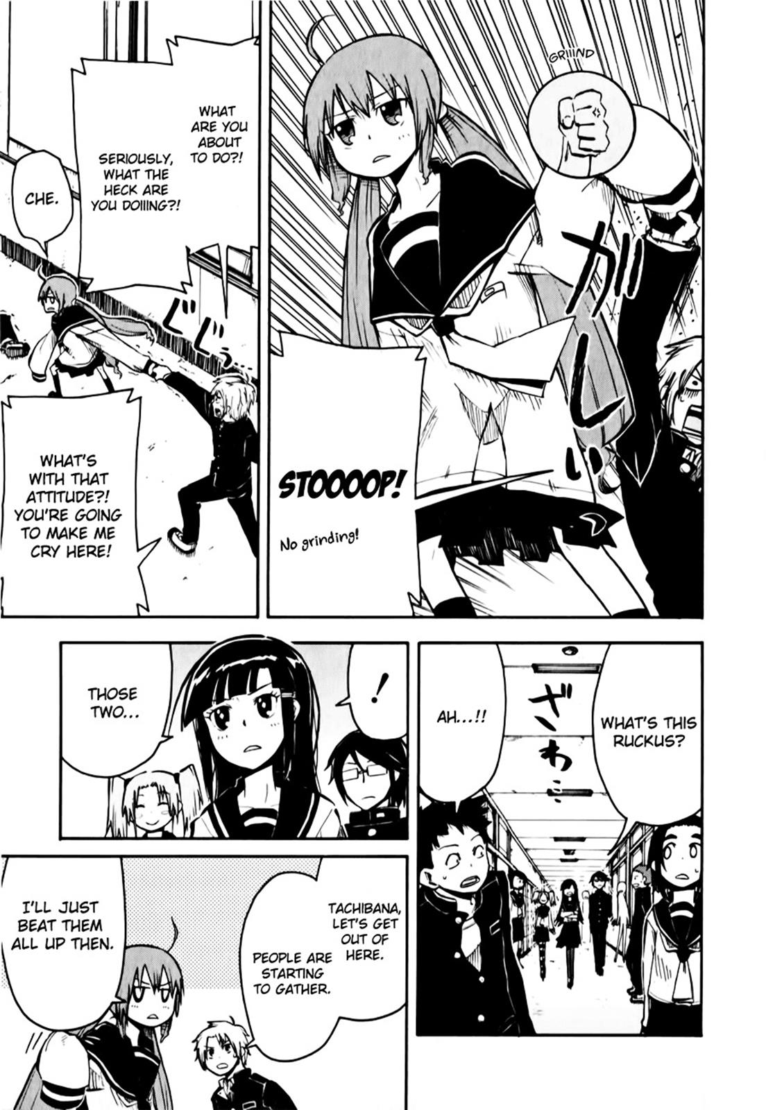 Tenshi-chan to Akuma-kun Chapter 2 6