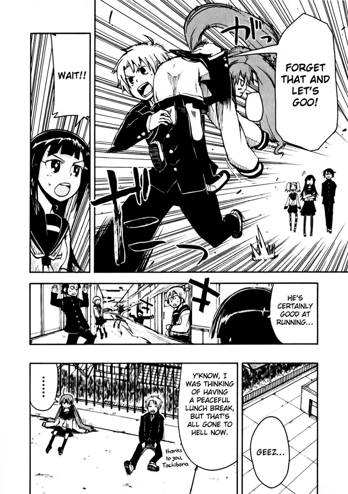 Tenshi-chan to Akuma-kun Chapter 2 7