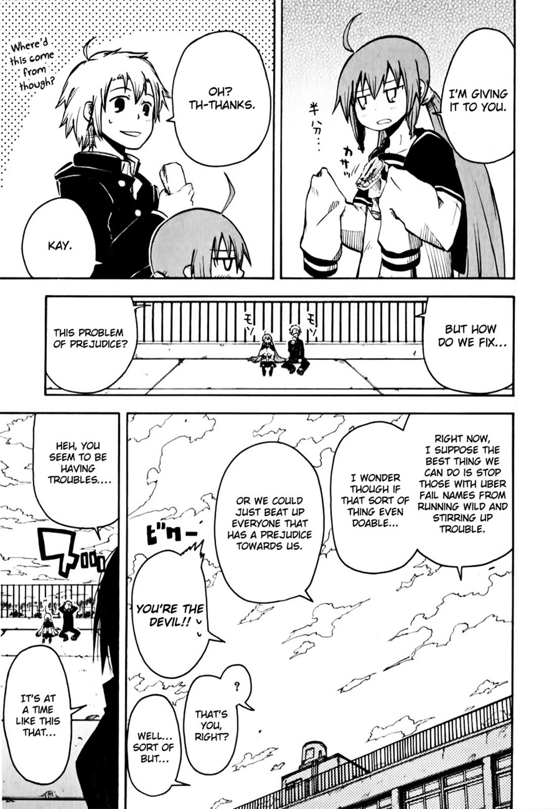 Tenshi-chan to Akuma-kun Chapter 2 10