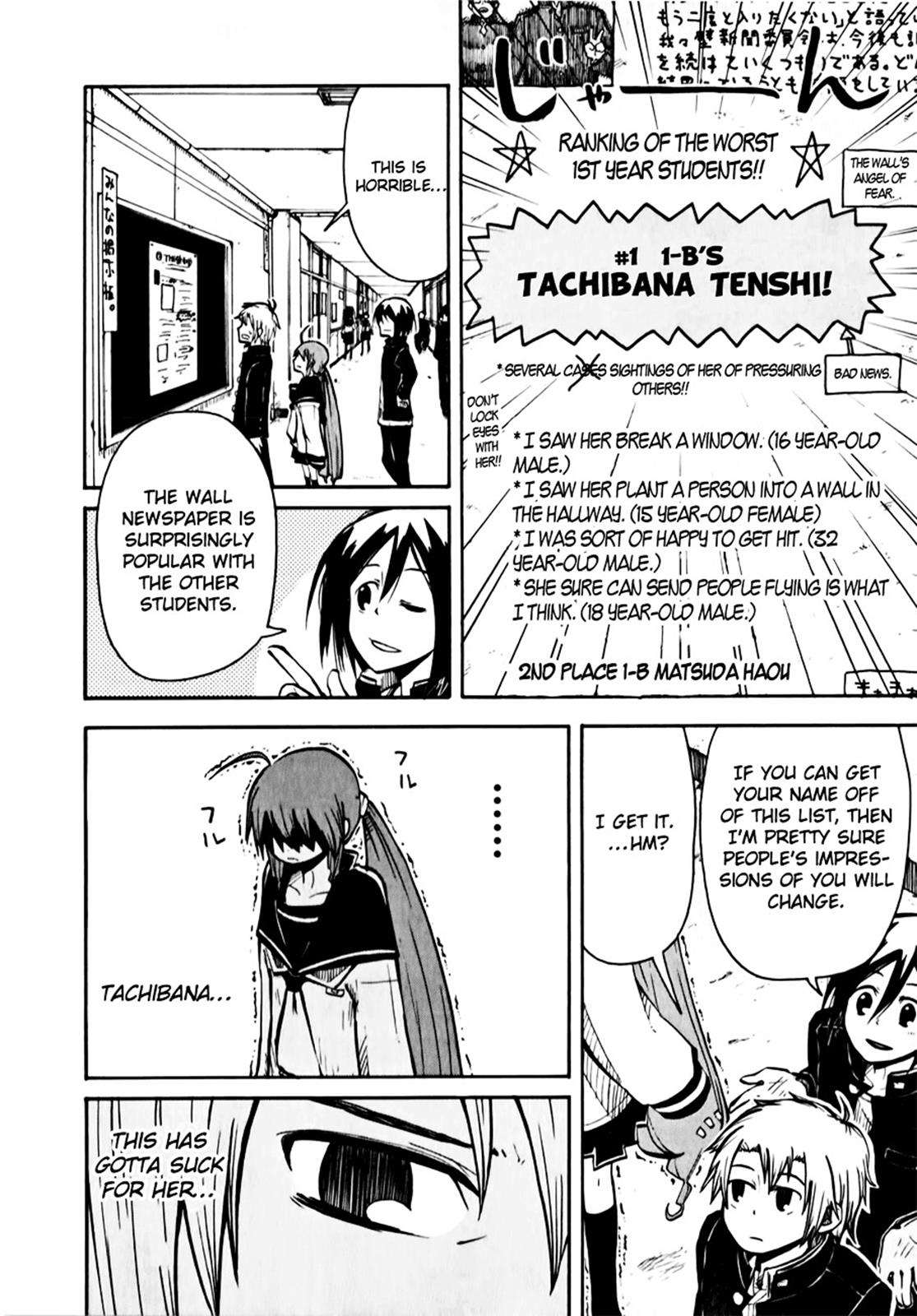 Tenshi-chan to Akuma-kun Chapter 2 13