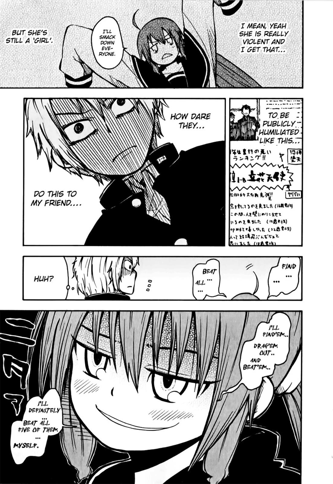 Tenshi-chan to Akuma-kun Chapter 2 14