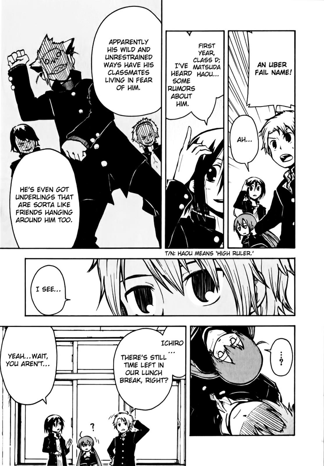 Tenshi-chan to Akuma-kun Chapter 2 16