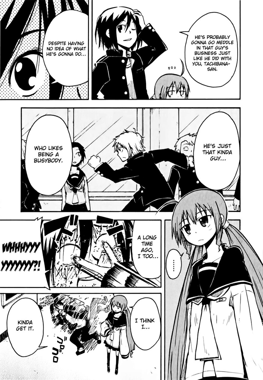Tenshi-chan to Akuma-kun Chapter 2 18