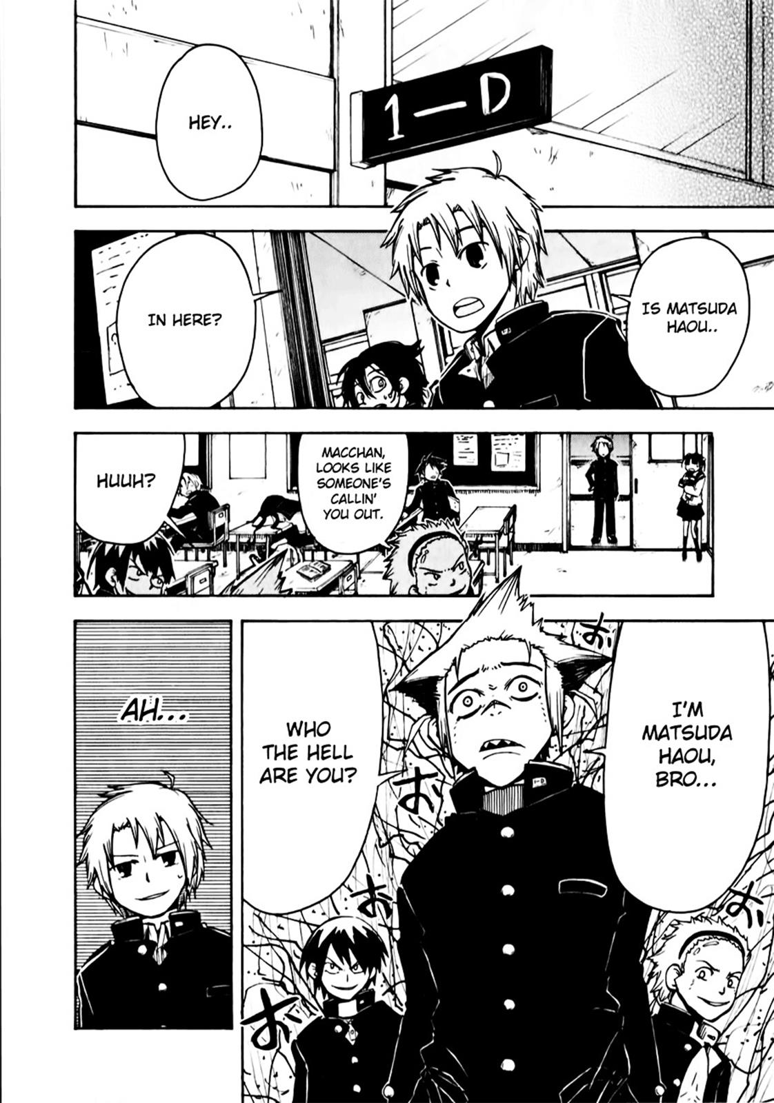 Tenshi-chan to Akuma-kun Chapter 2 19