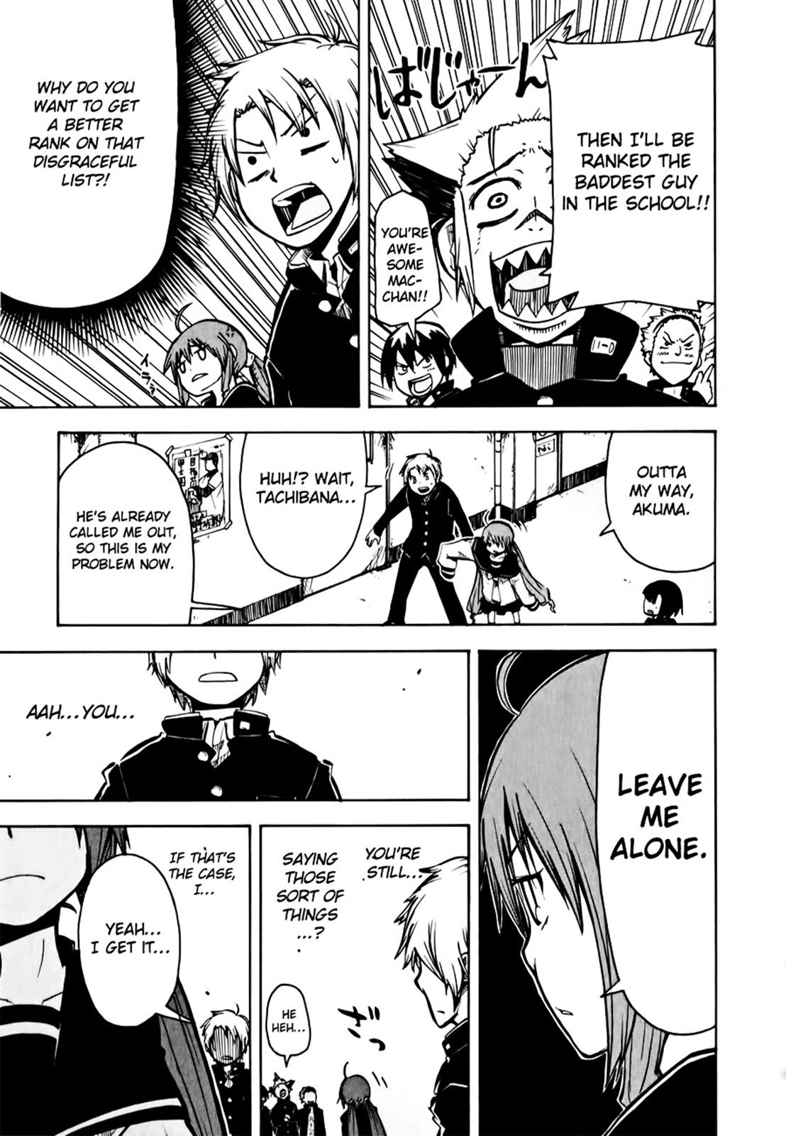 Tenshi-chan to Akuma-kun Chapter 2 24